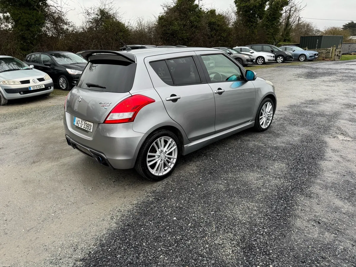Suzuki Swift 1.6 Sport Automatic ..NEW NCT - Image 3