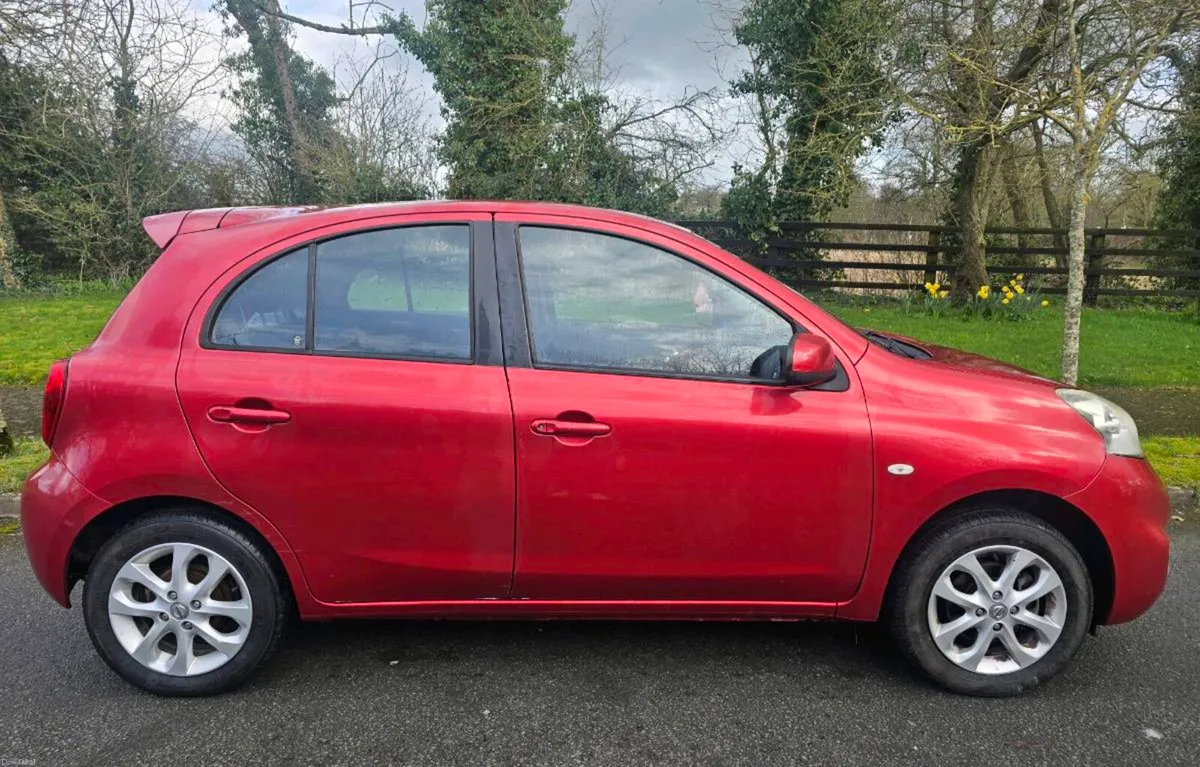 2014 Nissan Micra 1.2 (NCT February/2027) - Image 3