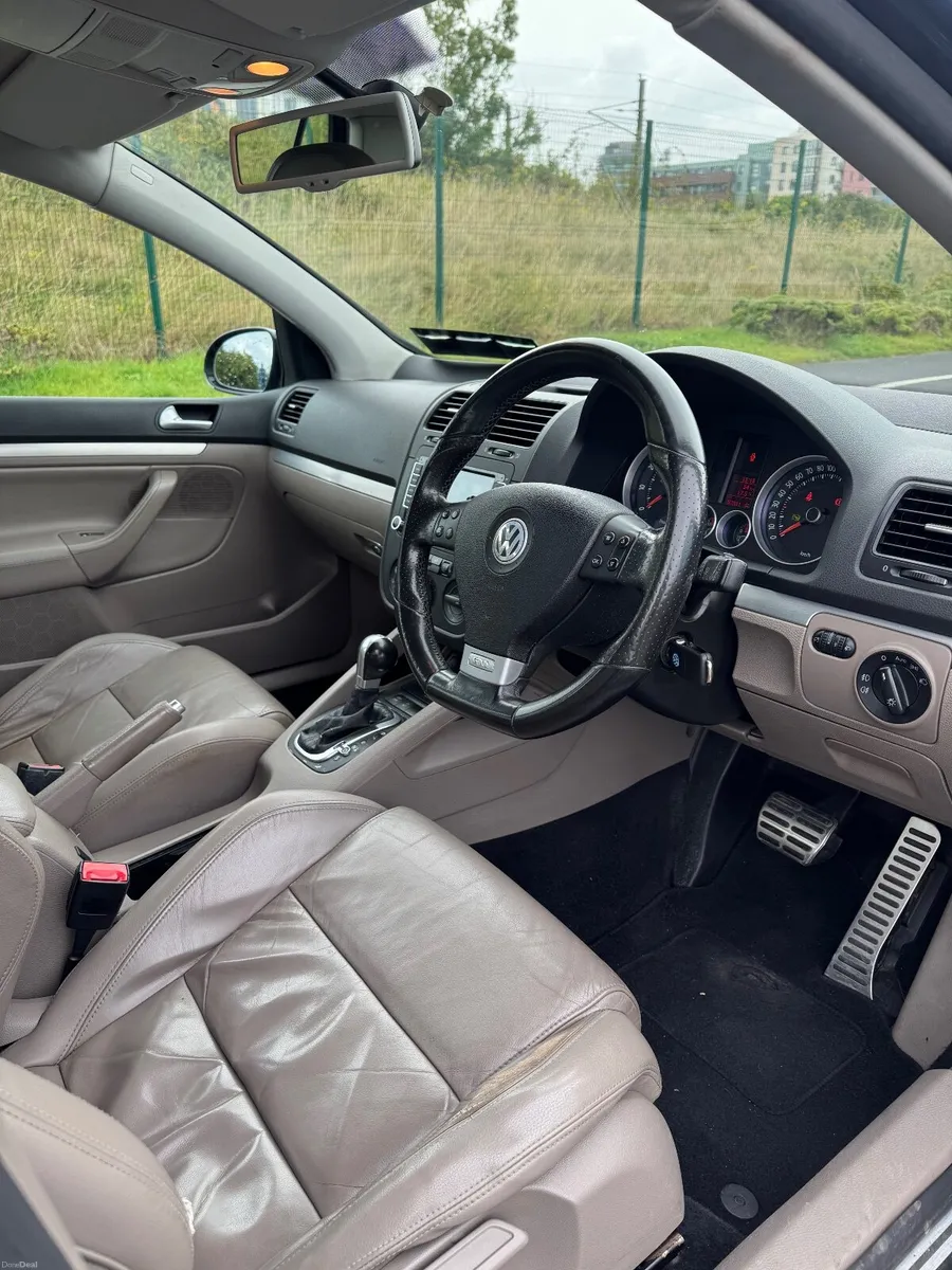 Volkswagen Golf GTI Mk5 DSG 2008 - Image 3