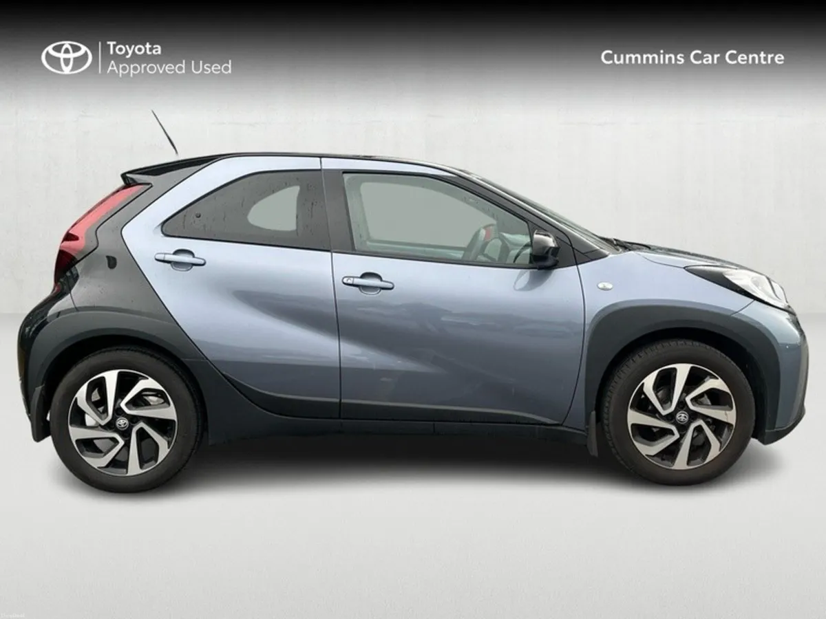 Toyota Aygo X AYGO X DESIGN - Image 3