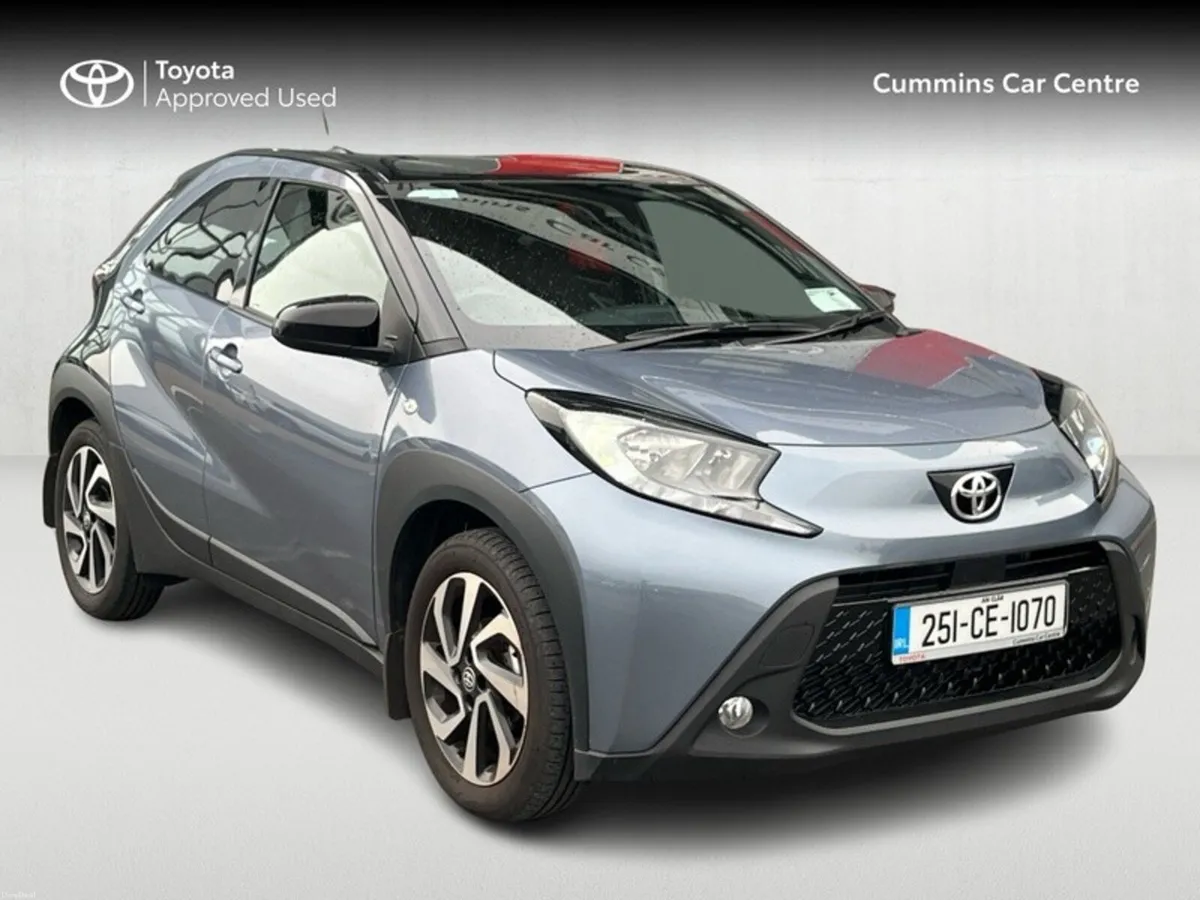 Toyota Aygo X AYGO X DESIGN - Image 1