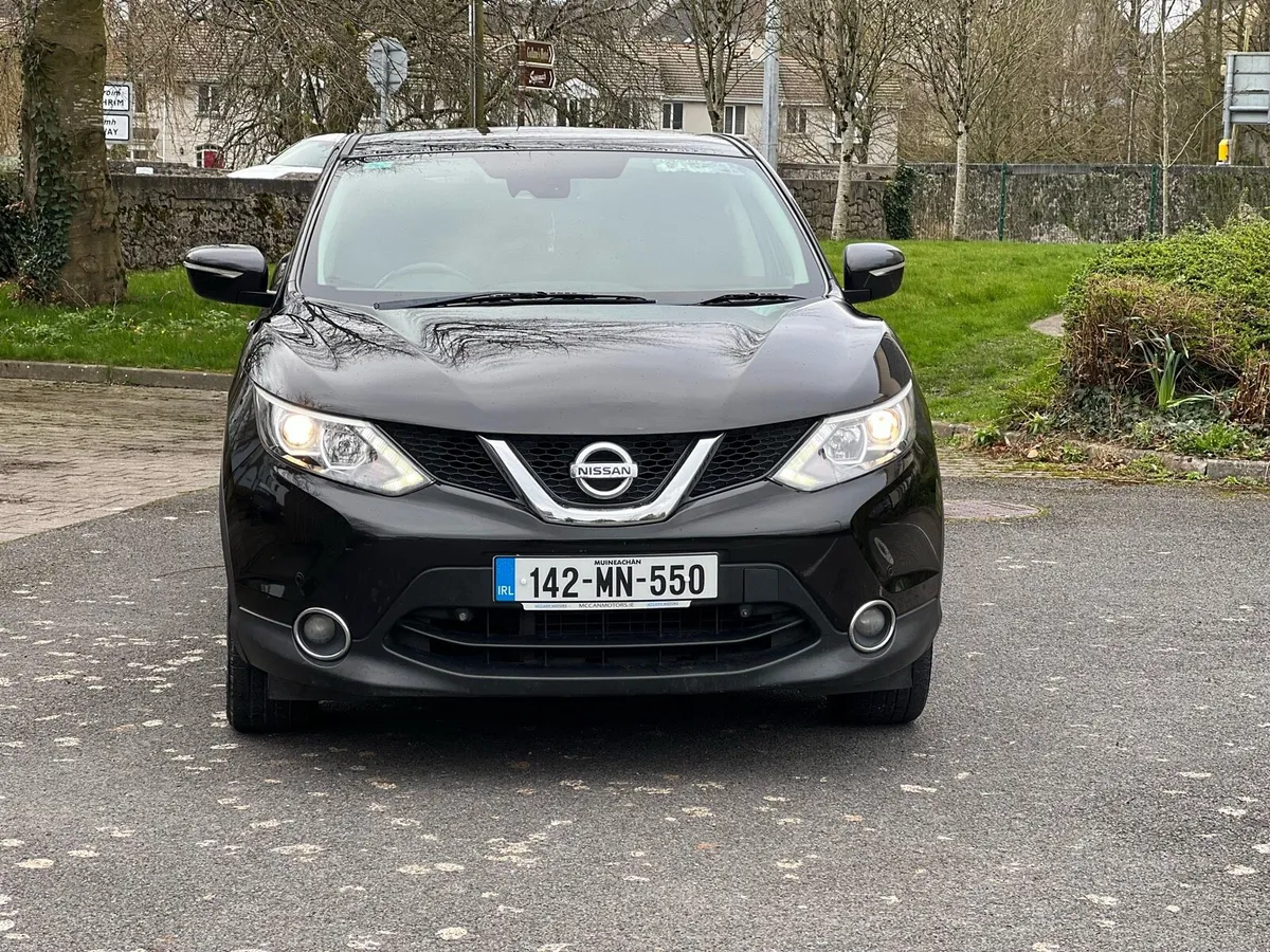 Nissan qashqai 1.5dci acenta premium nct12/26 - Image 2