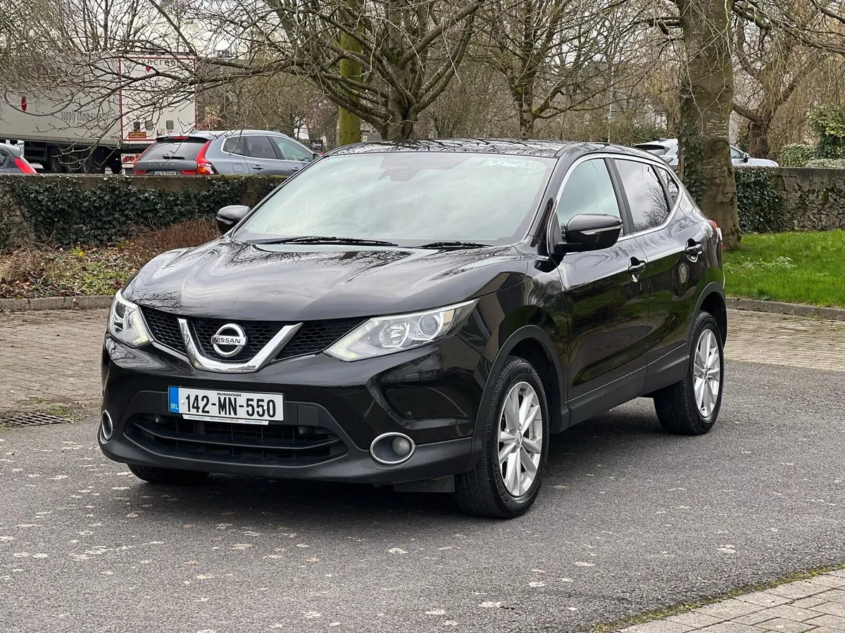 Nissan qashqai 1.5dci acenta premium nct12/26 - Image 3