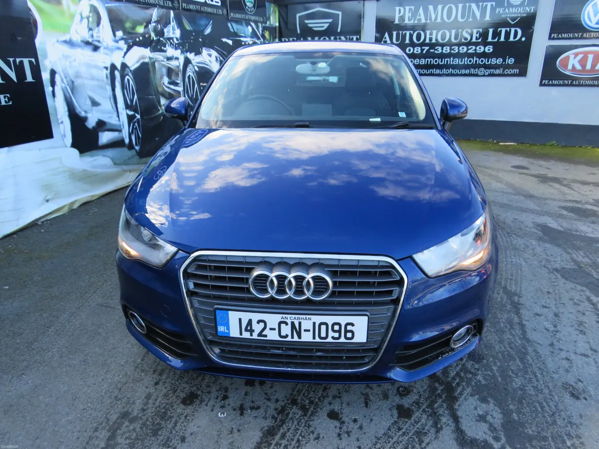 Audi A1 2014 3DR PETROL AUTOMATIC - Image 4