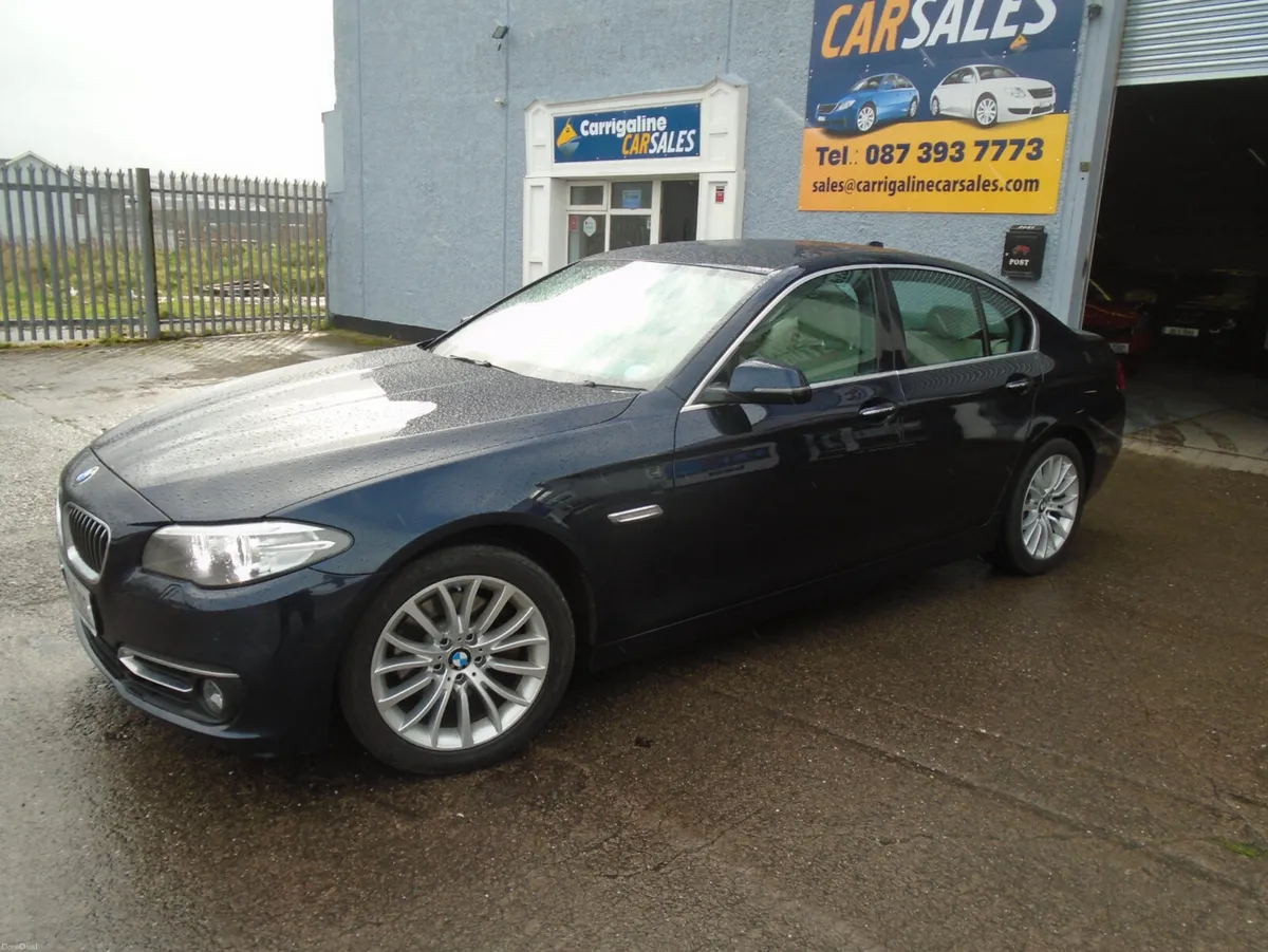 BMW 5-Series 2015 - Image 3
