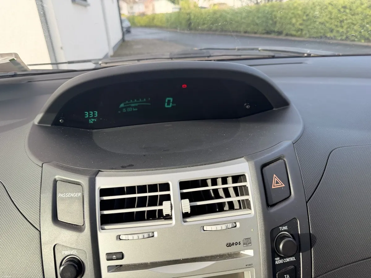 Toyota Yaris - Image 4