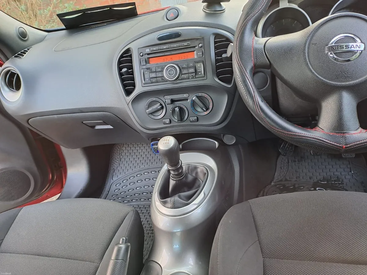 Nissan Juke 2012 - Image 2