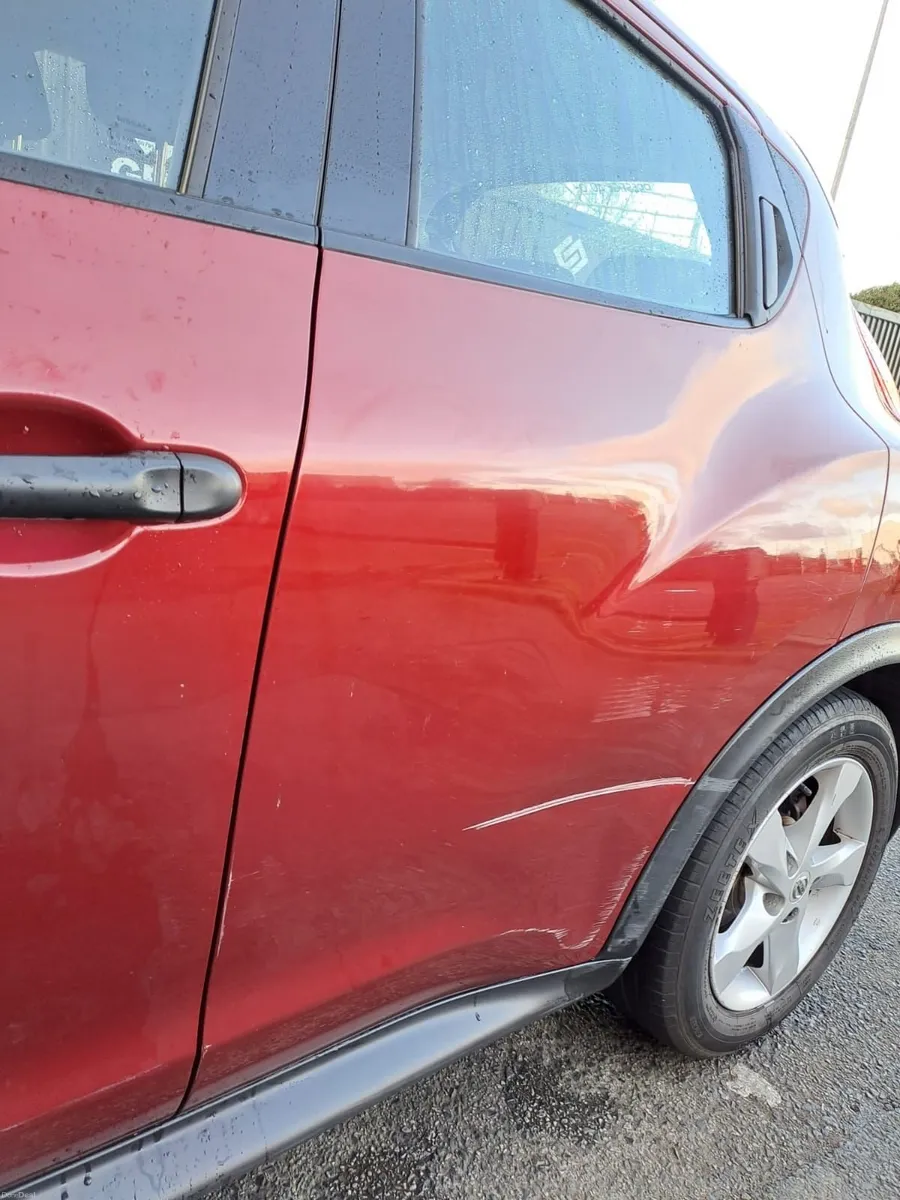 Nissan Juke 2012 - Image 3