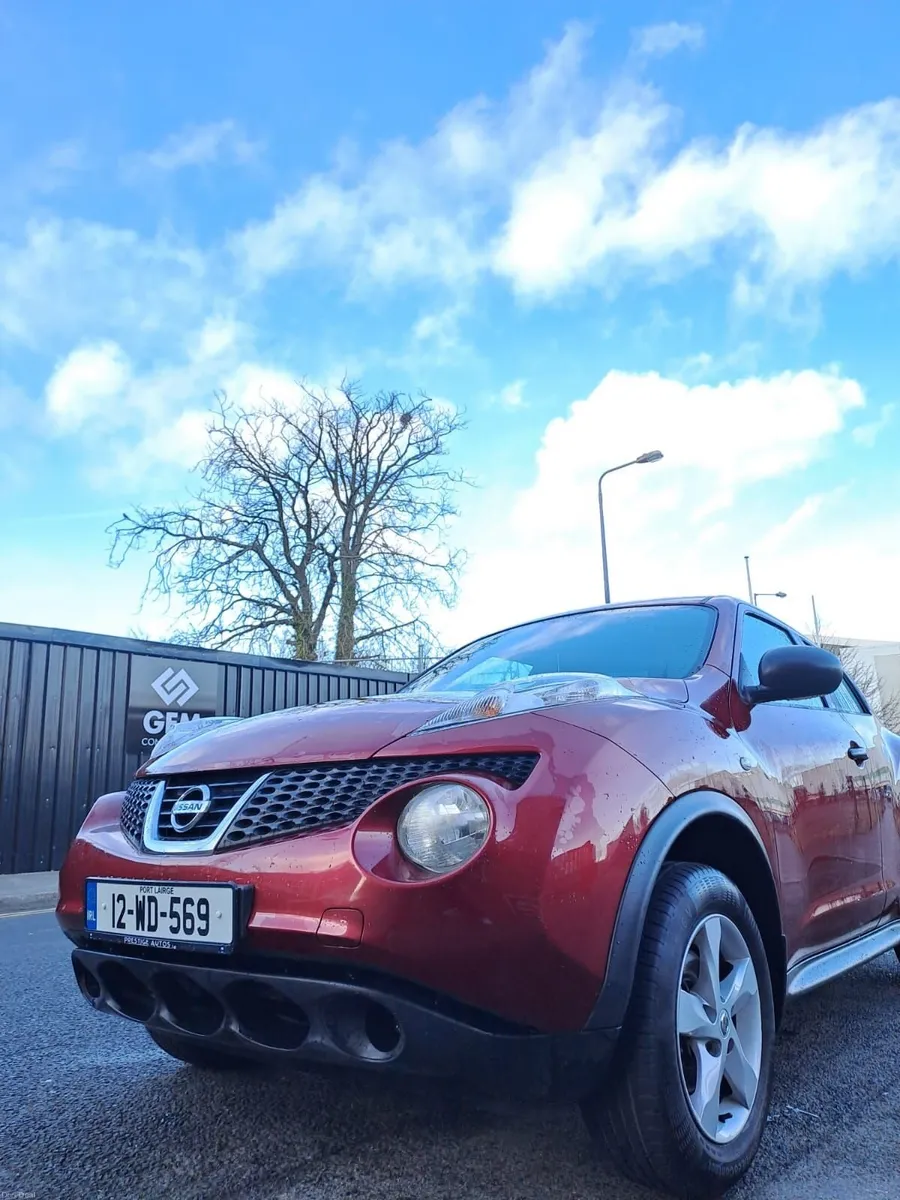 Nissan Juke 2012 - Image 1