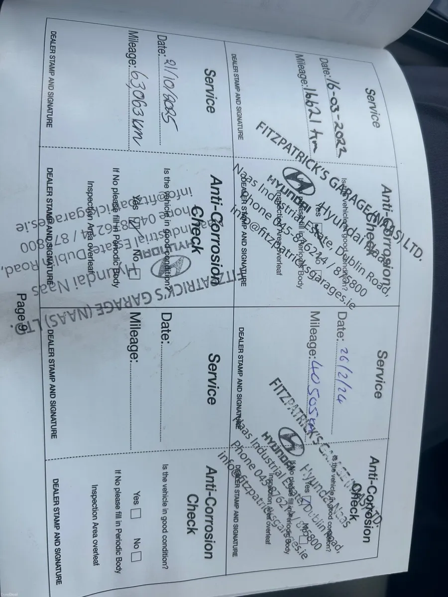 Hyundai Tucson Executive Plus 2 Tone - Image 1