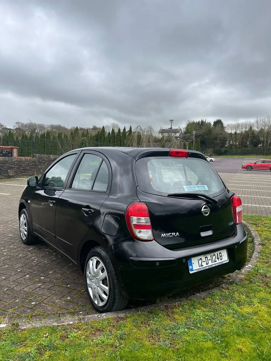 Nissan Micra 2012 - Image 3