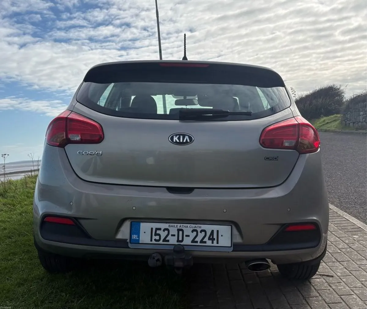 2015 Kia Ceed - Image 2