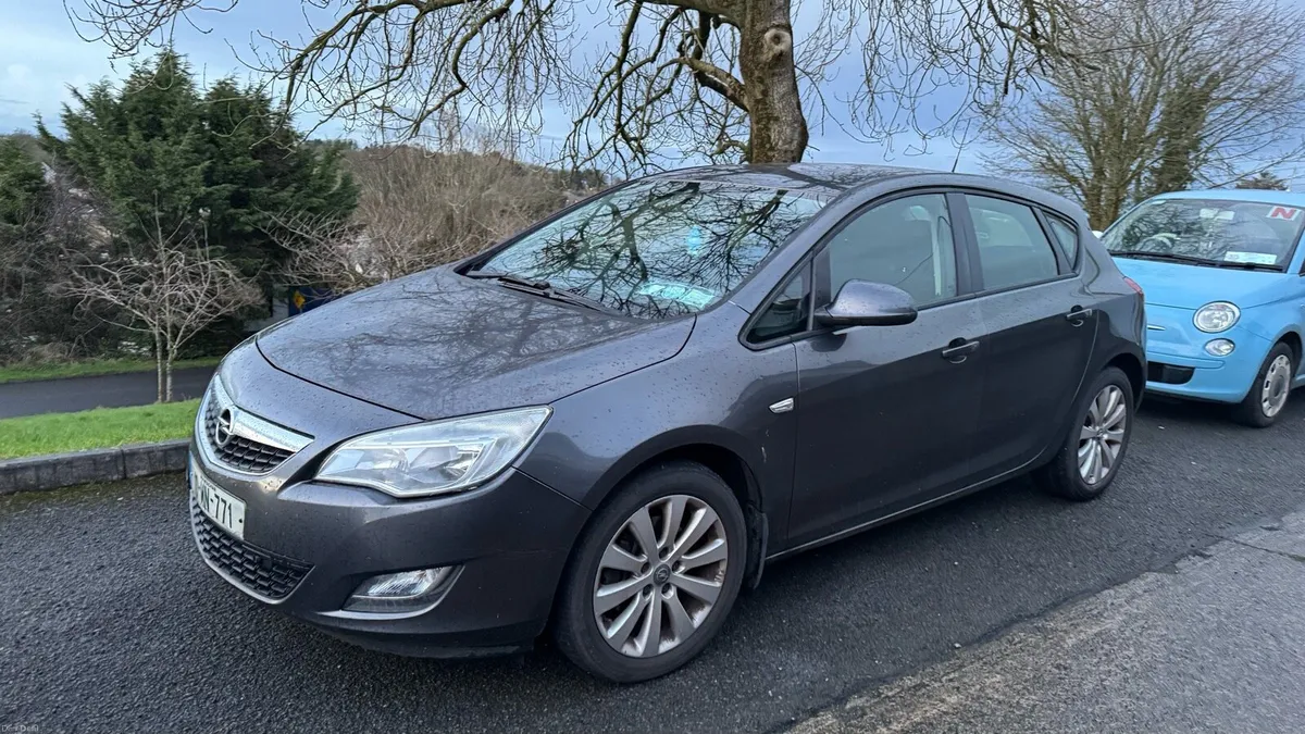 Opel Astra - Image 3