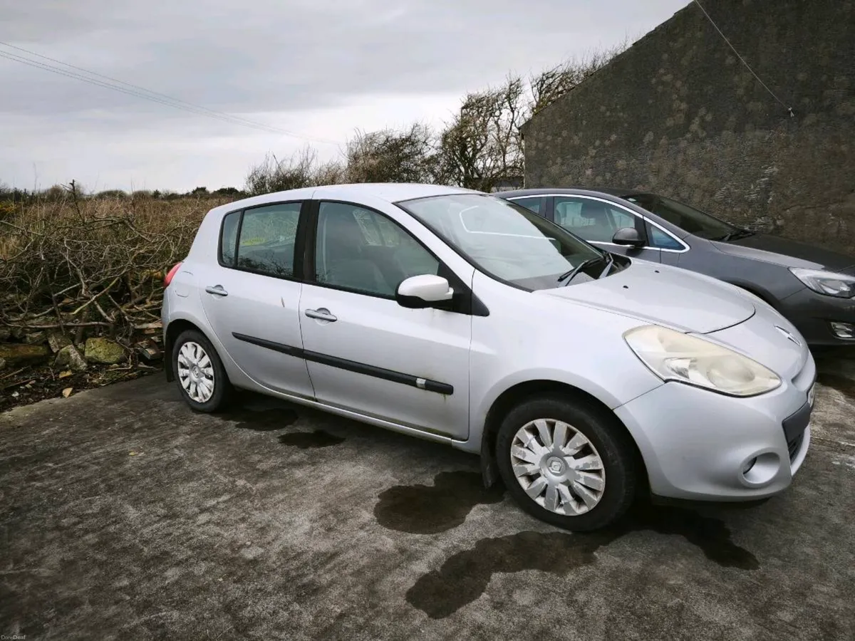 Renault Clio - Image 2