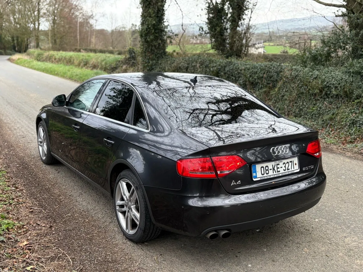 Audi a4 2100€ - Image 2