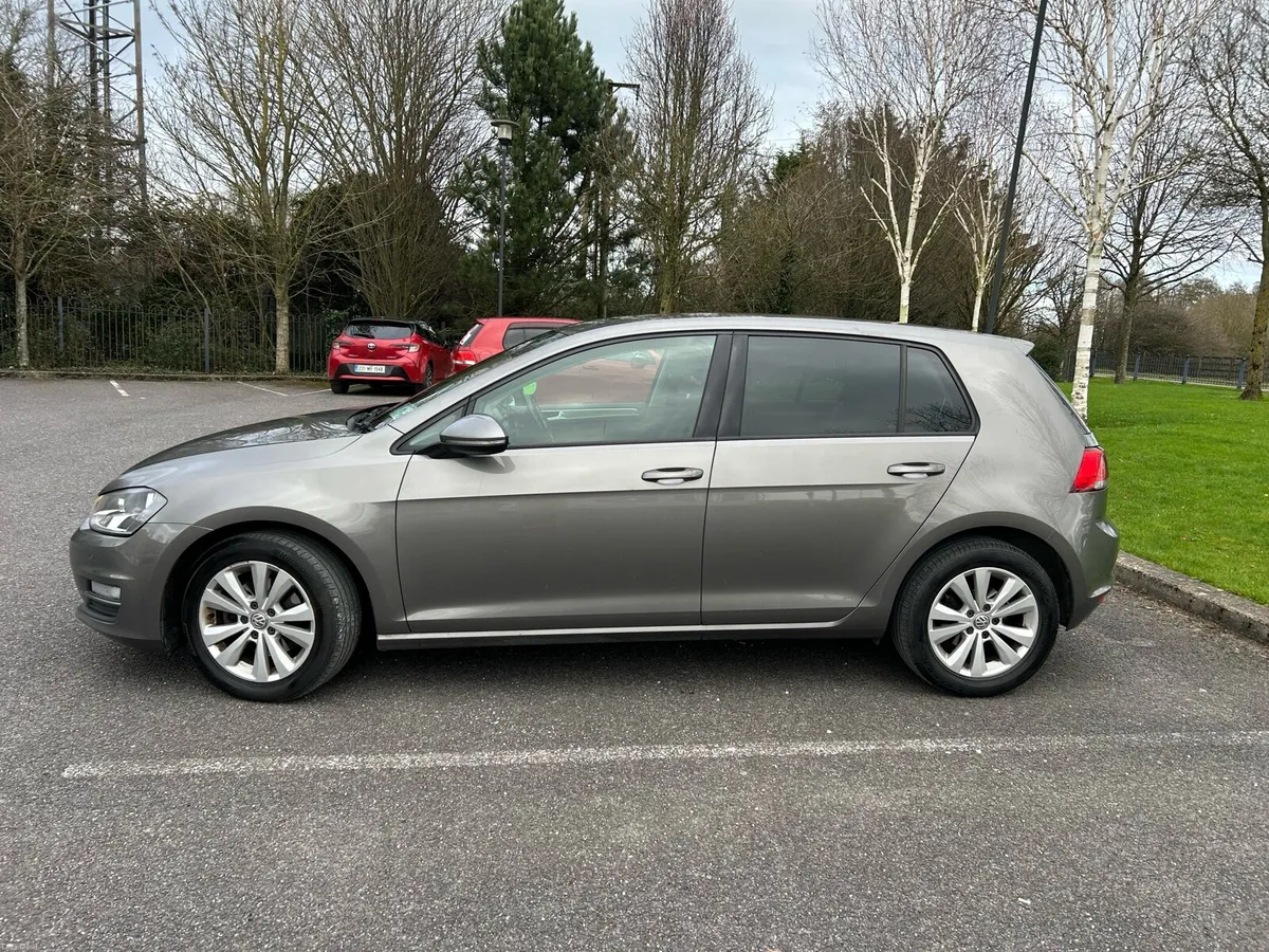 151 VW GOLF 1.6tdi - Image 1