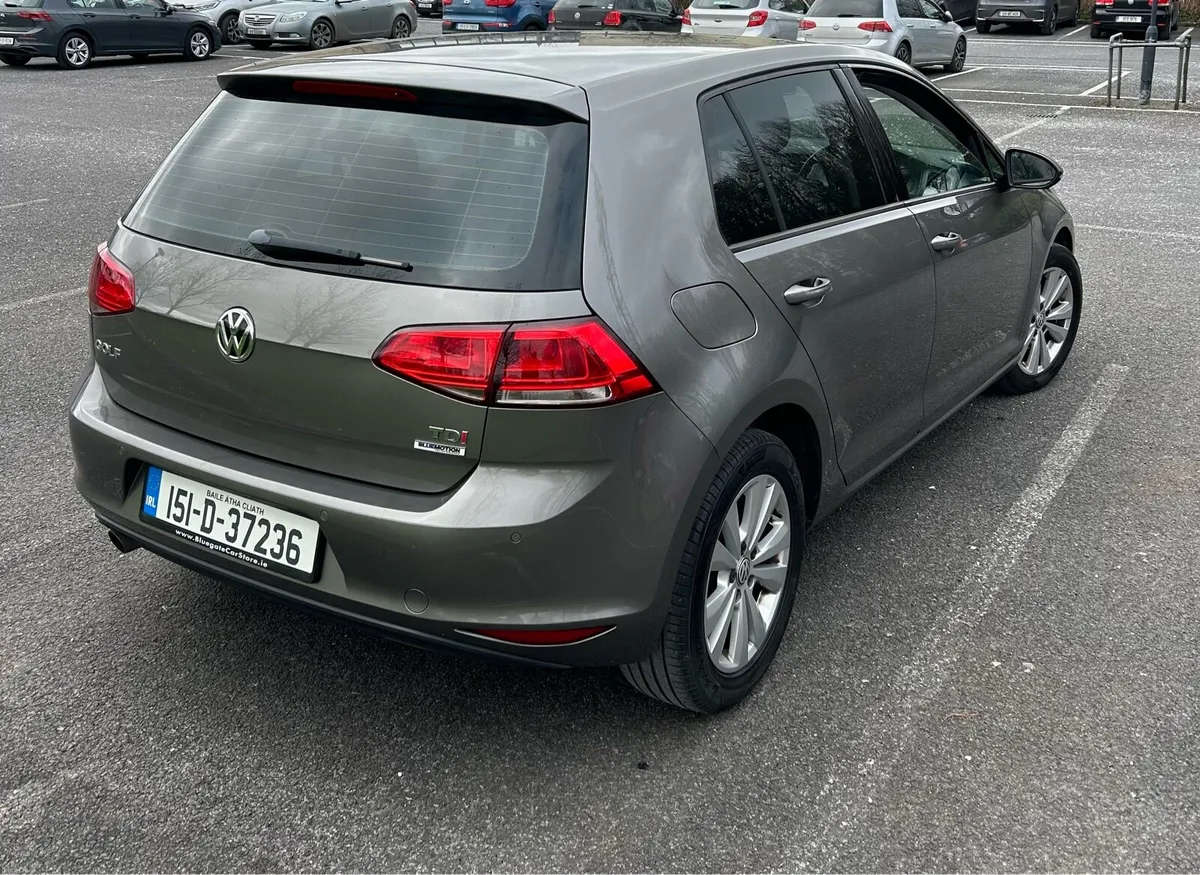 151 VW GOLF 1.6tdi - Image 4