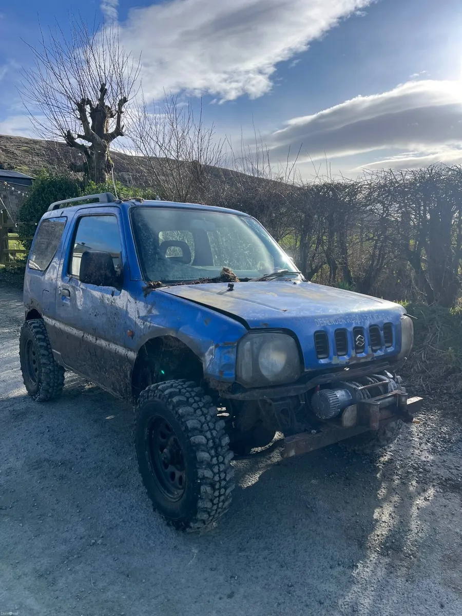 Off roading jimmy - Image 2