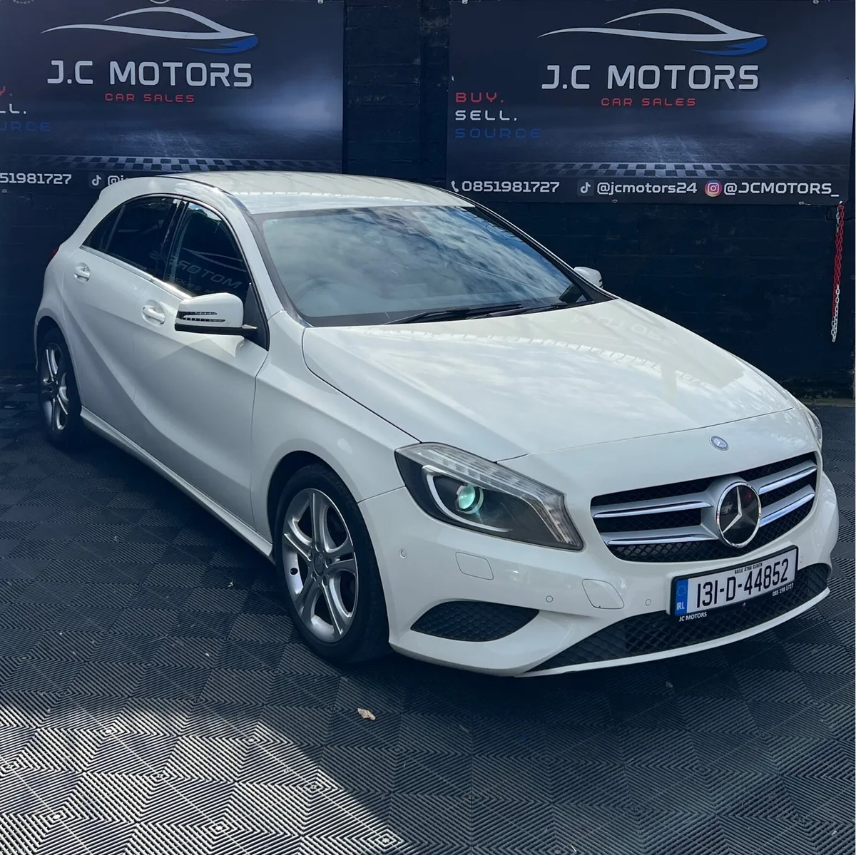 2013 Mercedes A Class (Low KM) Automatic - Image 1