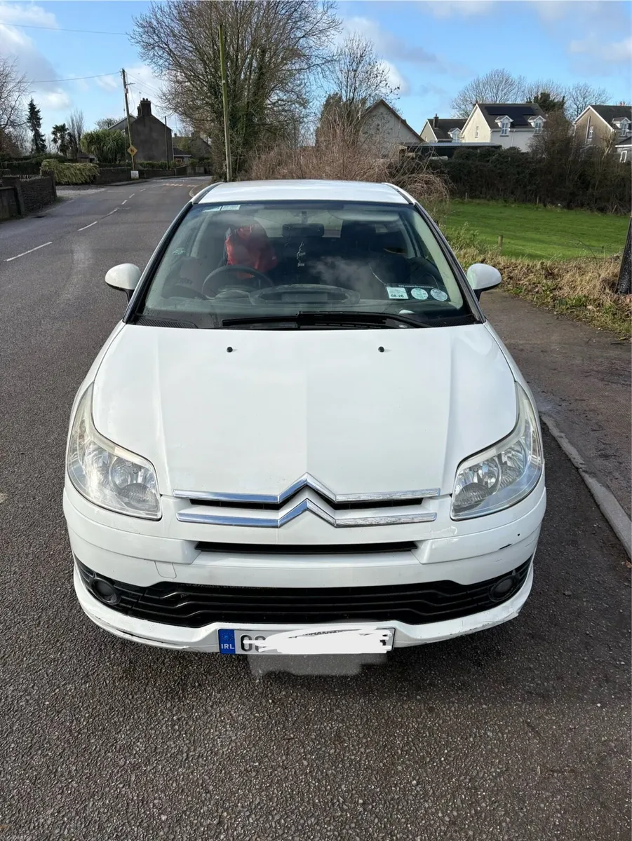 2008 Citroen C4 Van - Image 2