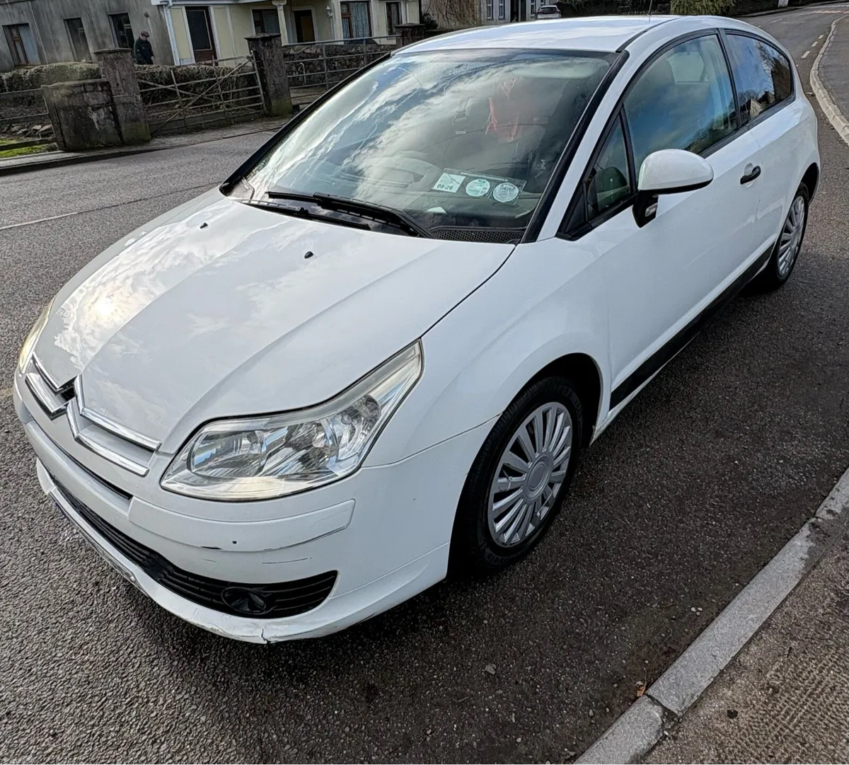 2008 Citroen C4 Van - Image 3