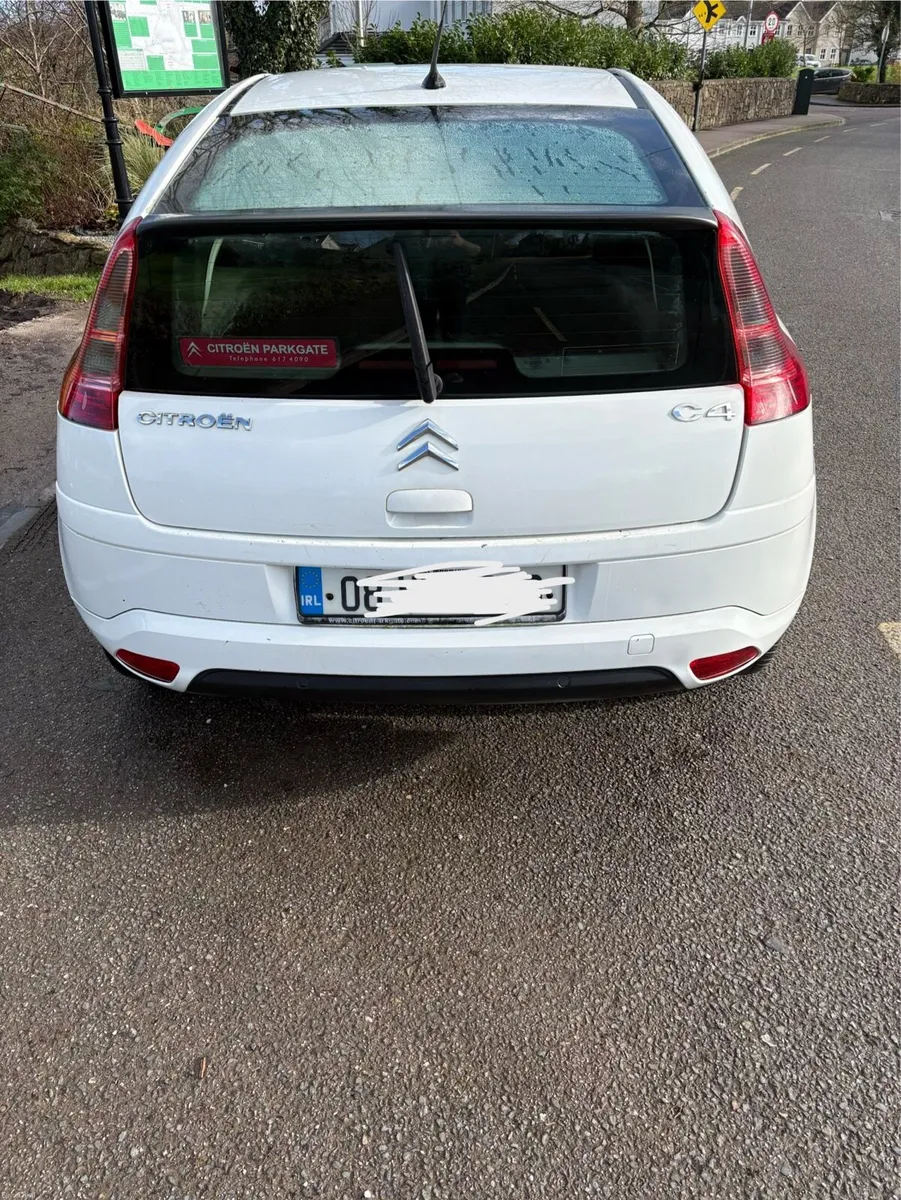 2008 Citroen C4 Van - Image 4