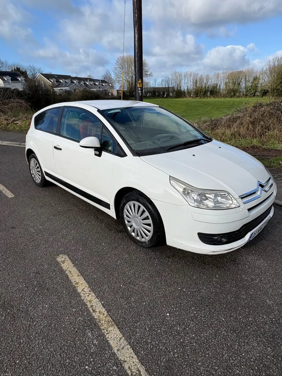 2008 Citroen C4 Van - Image 1