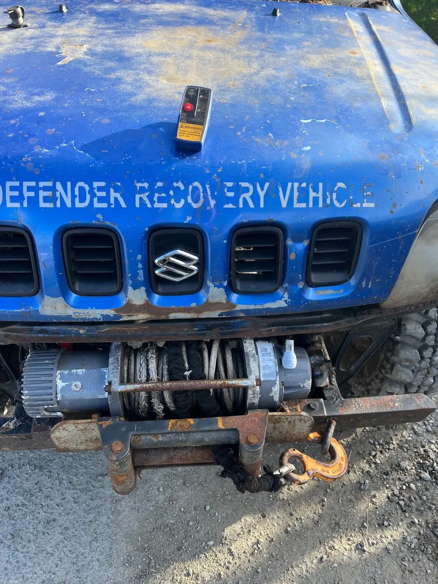 Off roading jimmy - Image 4