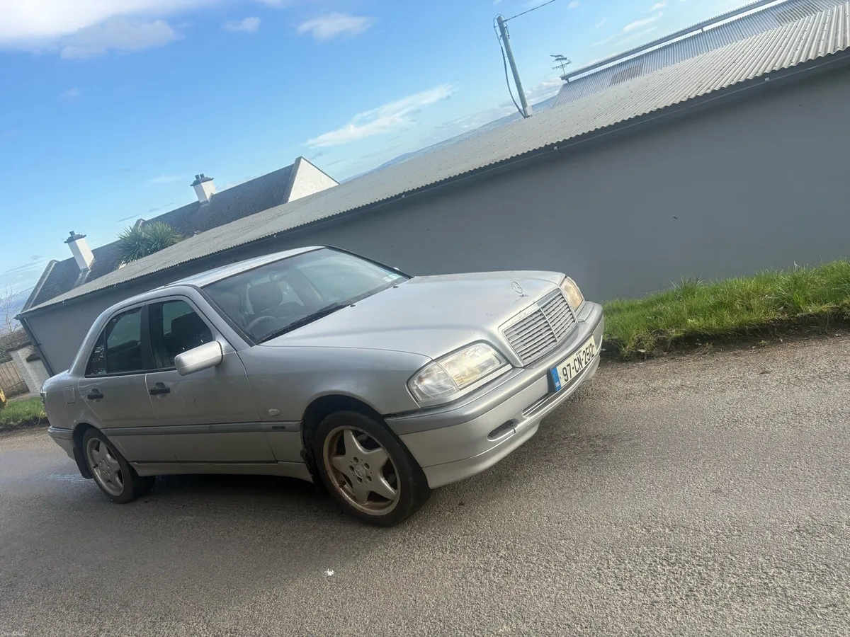 1997 Mercedes c180 classic w202 - Image 3