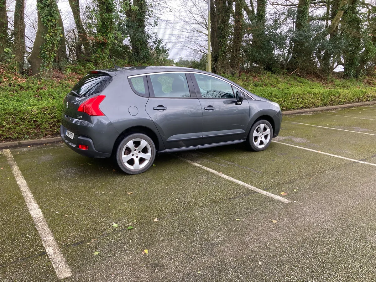 2013 Peugeot 3008 1.6 Hdi  ONLY 166000 Klm - Image 2