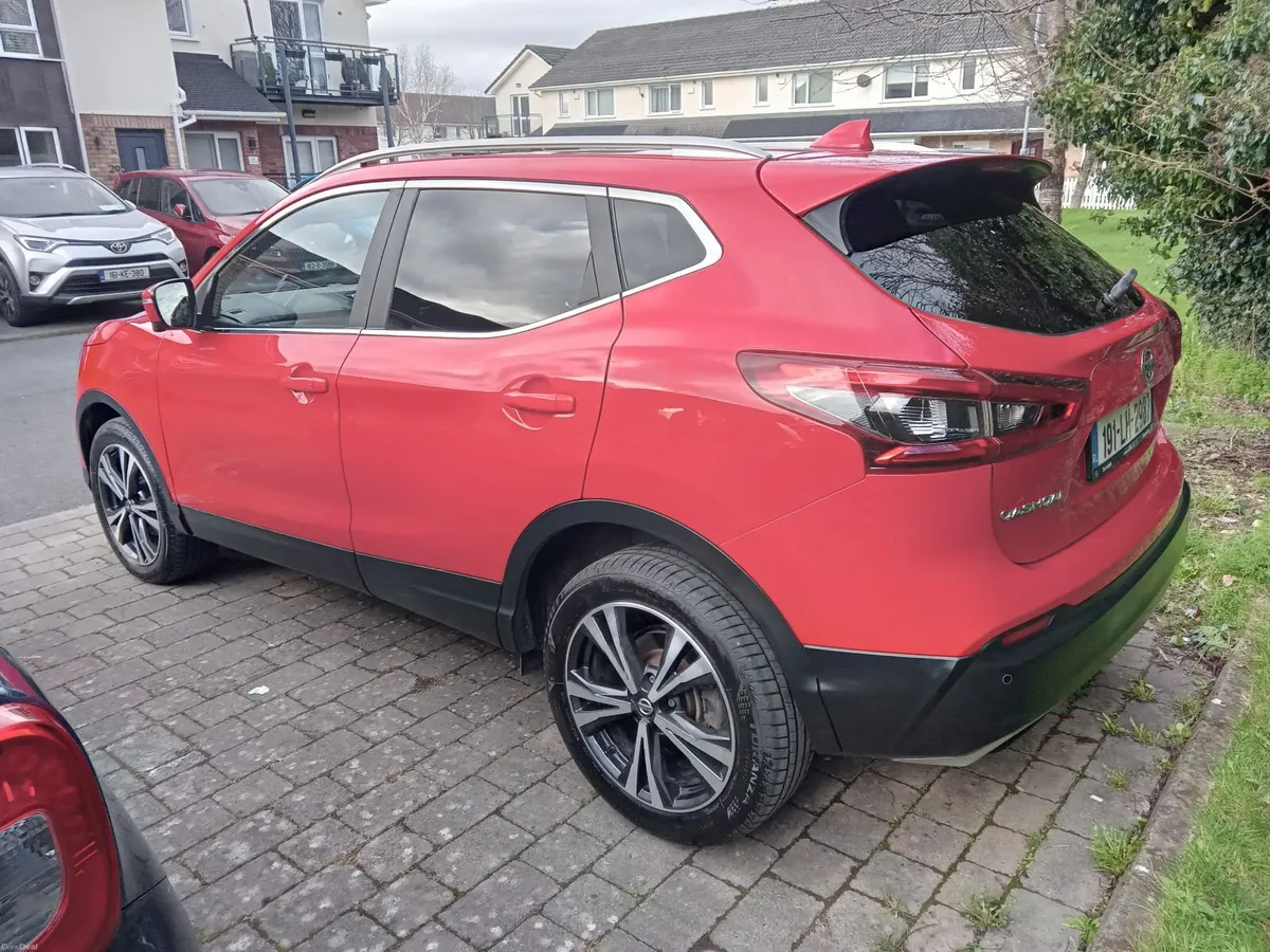 Nissan Qashqai 2019 - Image 2