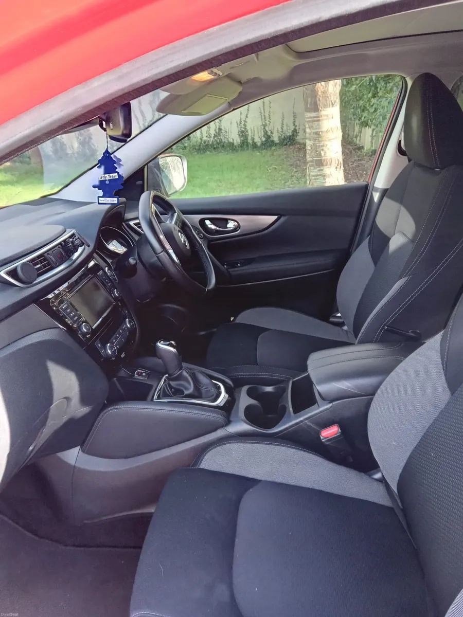 Nissan Qashqai 2019 - Image 3