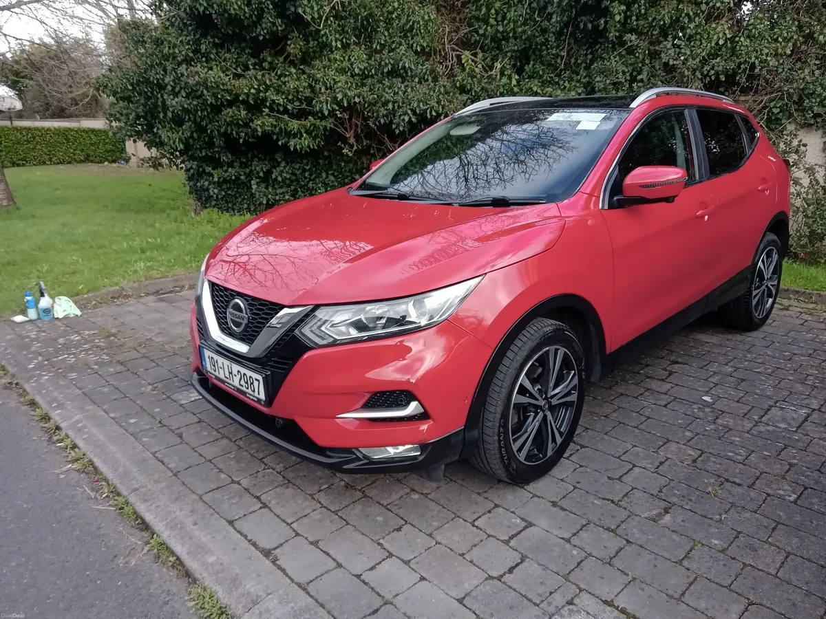 Nissan Qashqai 2019 - Image 4
