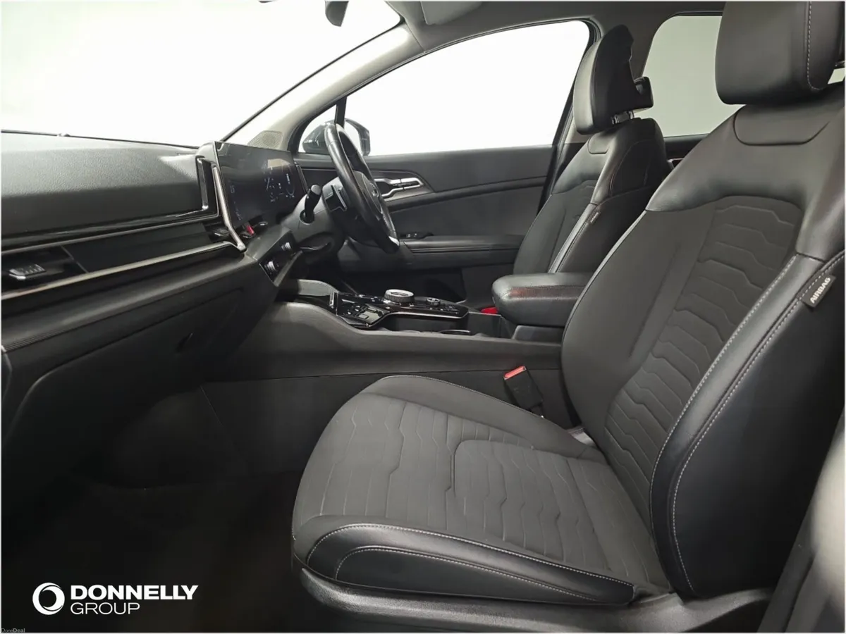 Kia Sportage Diesel Estate 3 - Image 4