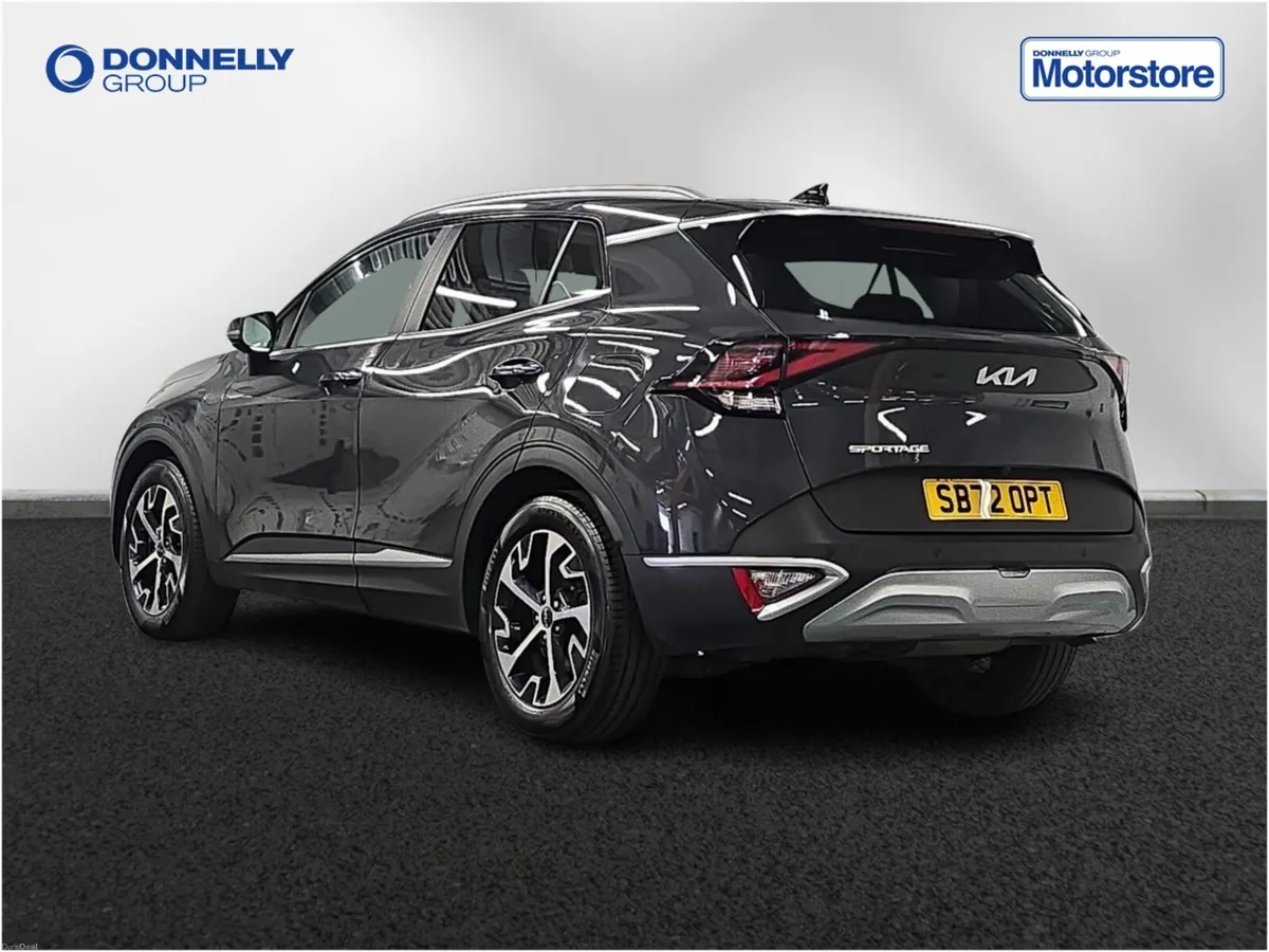 Kia Sportage Diesel Estate 3 - Image 2