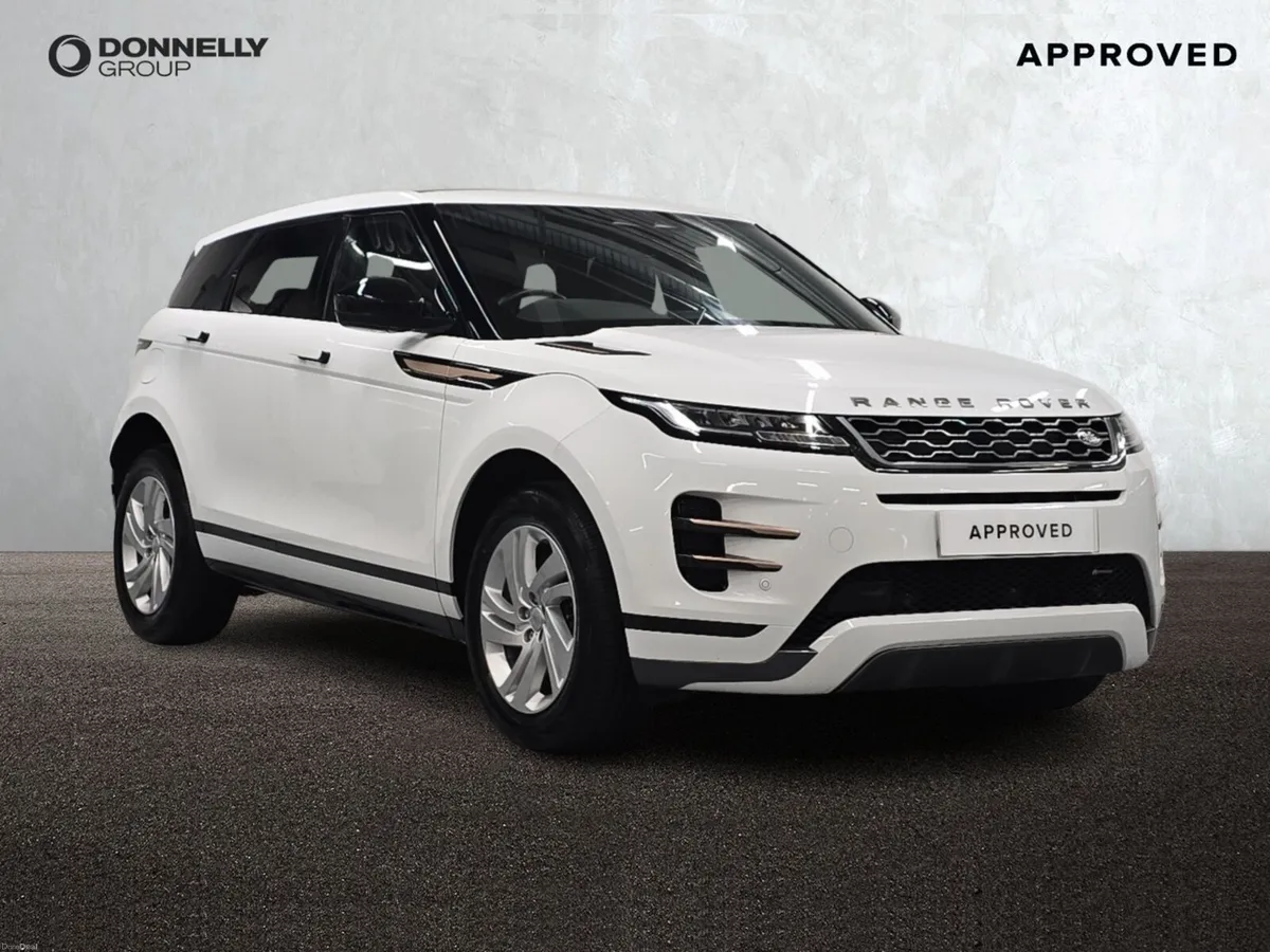 Land Rover Range Rover Evoque Hatchback R-Dynamic - Image 1