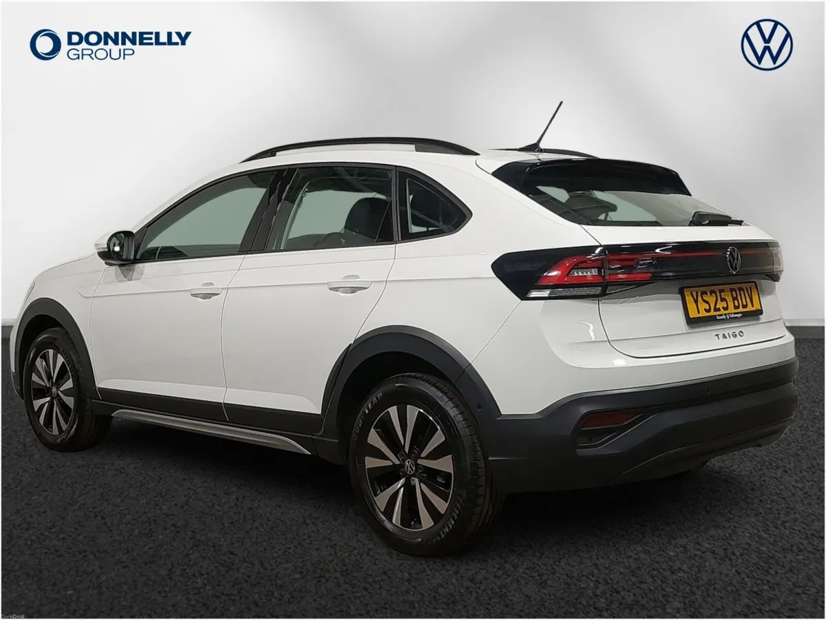 Volkswagen Taigo Hatchback Life - Image 3