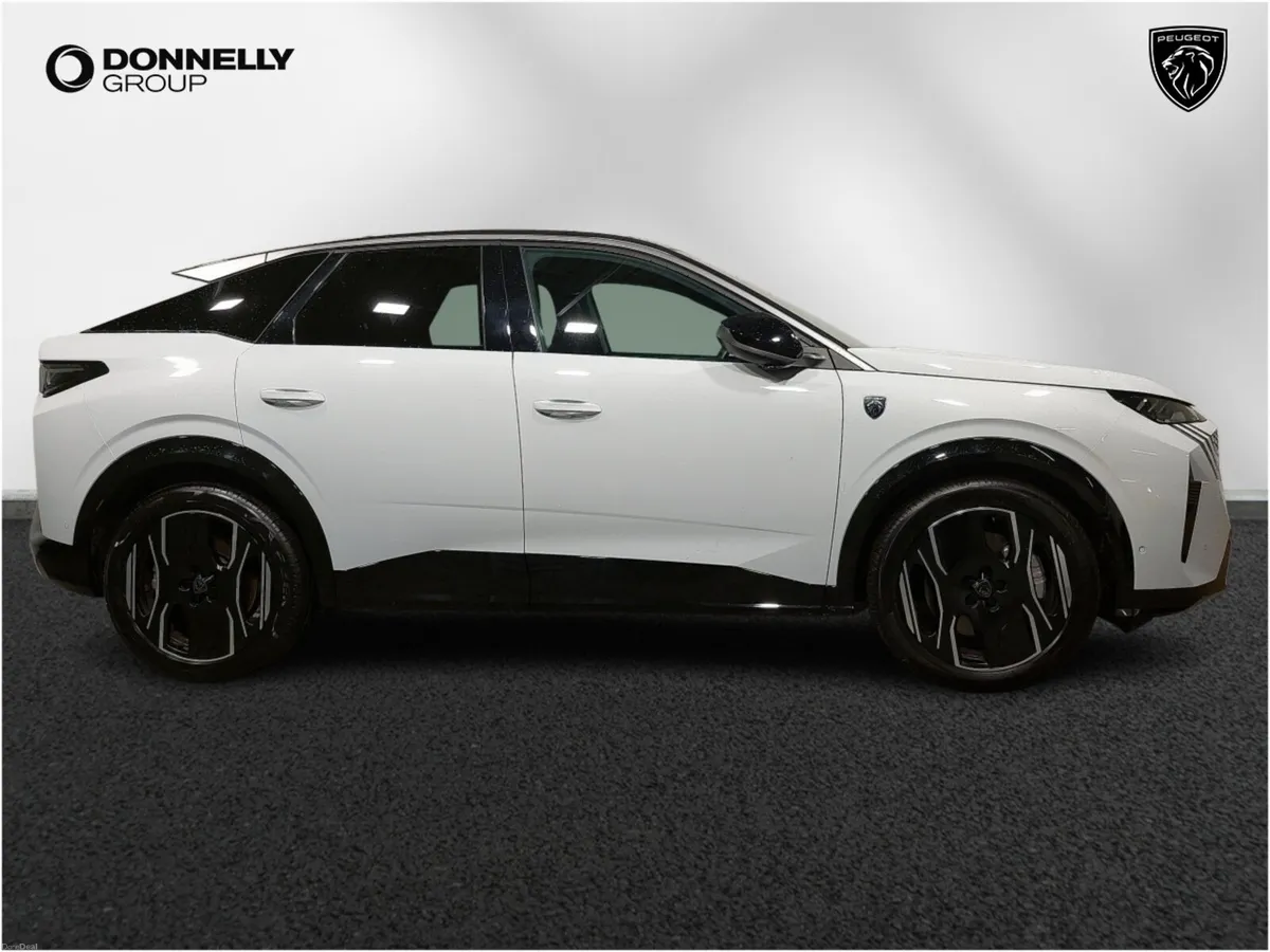 Peugeot 3008 E- Electric Estate GT - Image 3