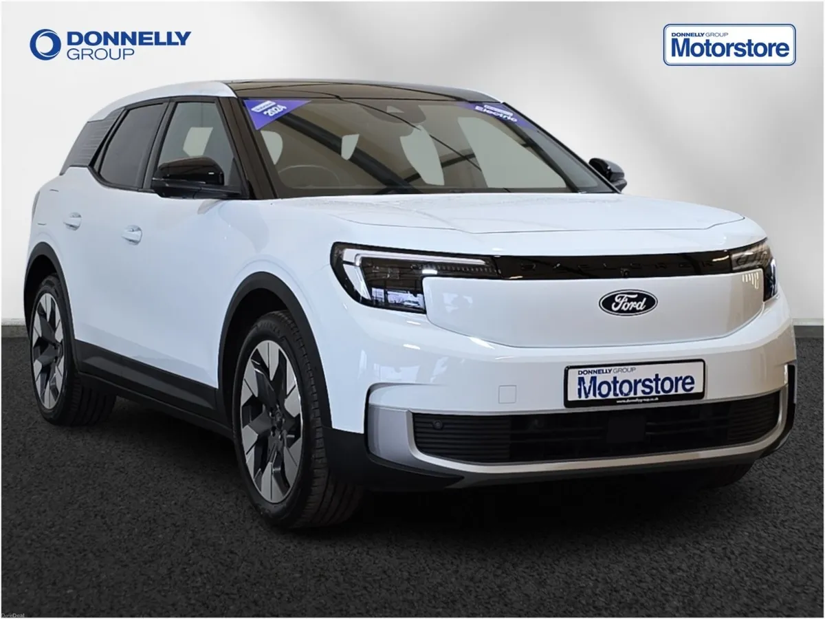 Ford Explorer Electric Estate Premium - Image 1