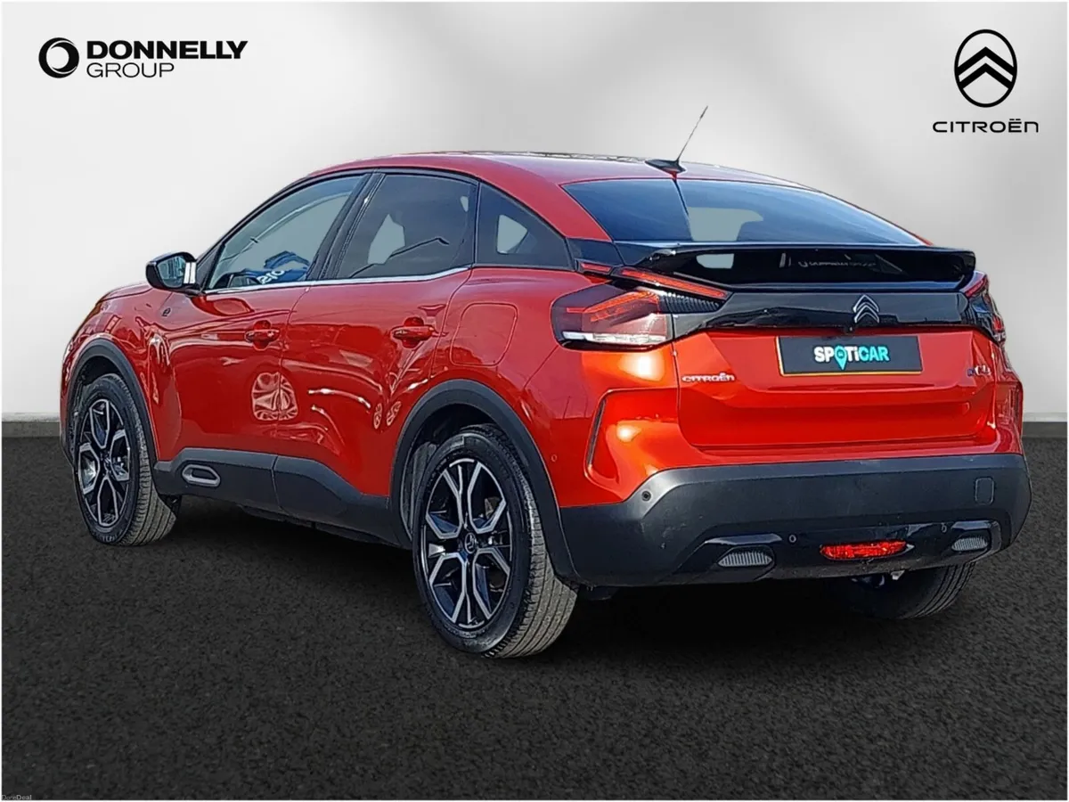 Citroen C4 E- Electric Hatchback Shine Plus - Image 2