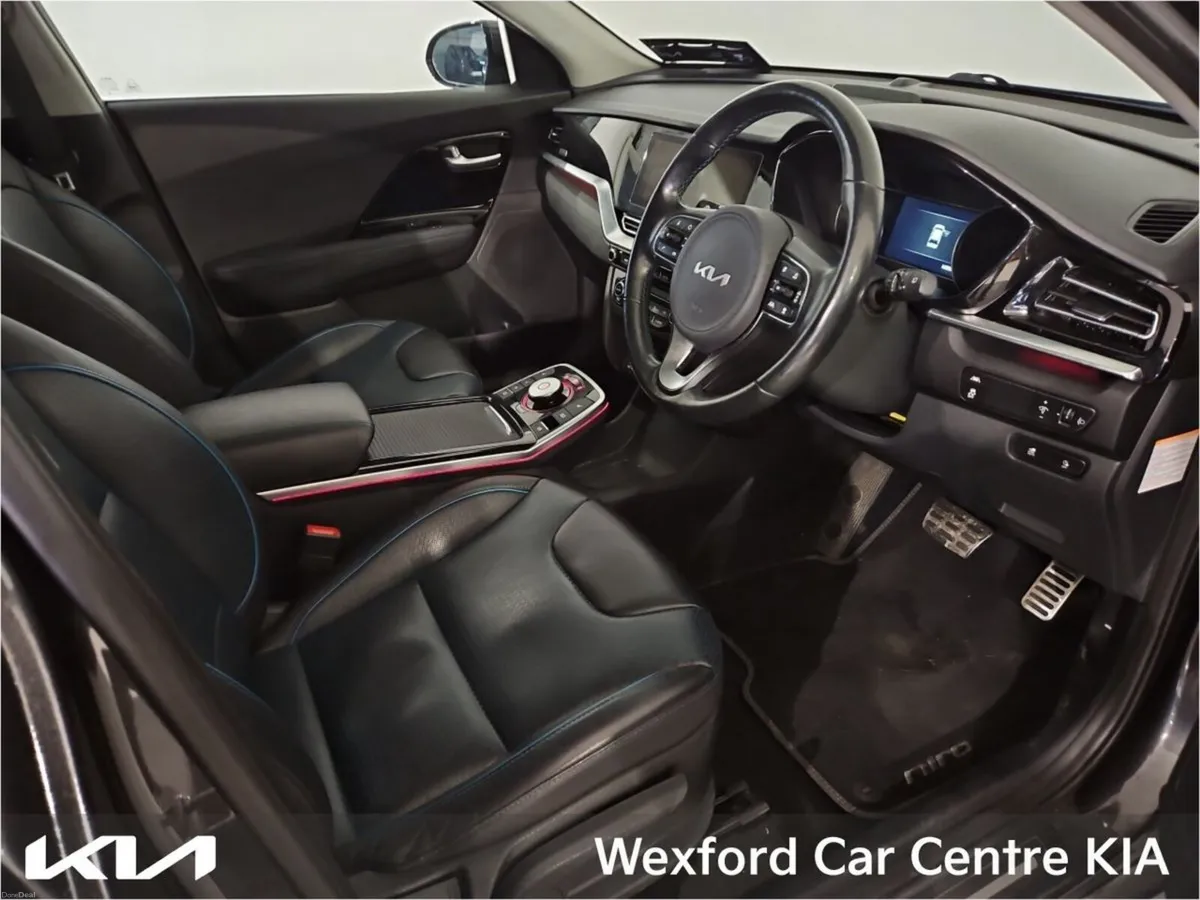 Kia Niro E NIRO MY22 64kw - Image 3