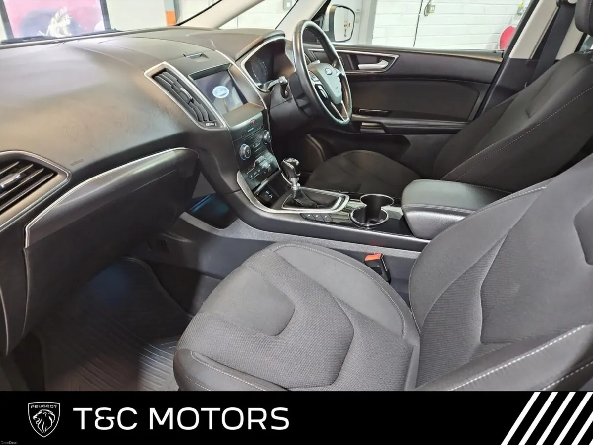 Ford S-Max 7 Seater - TITANIUM 2.0 TD 150BHP - App - Image 4