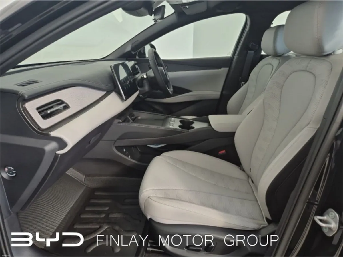 BYD Seal 6 Boost . 55 KMS electric  Range - Image 4