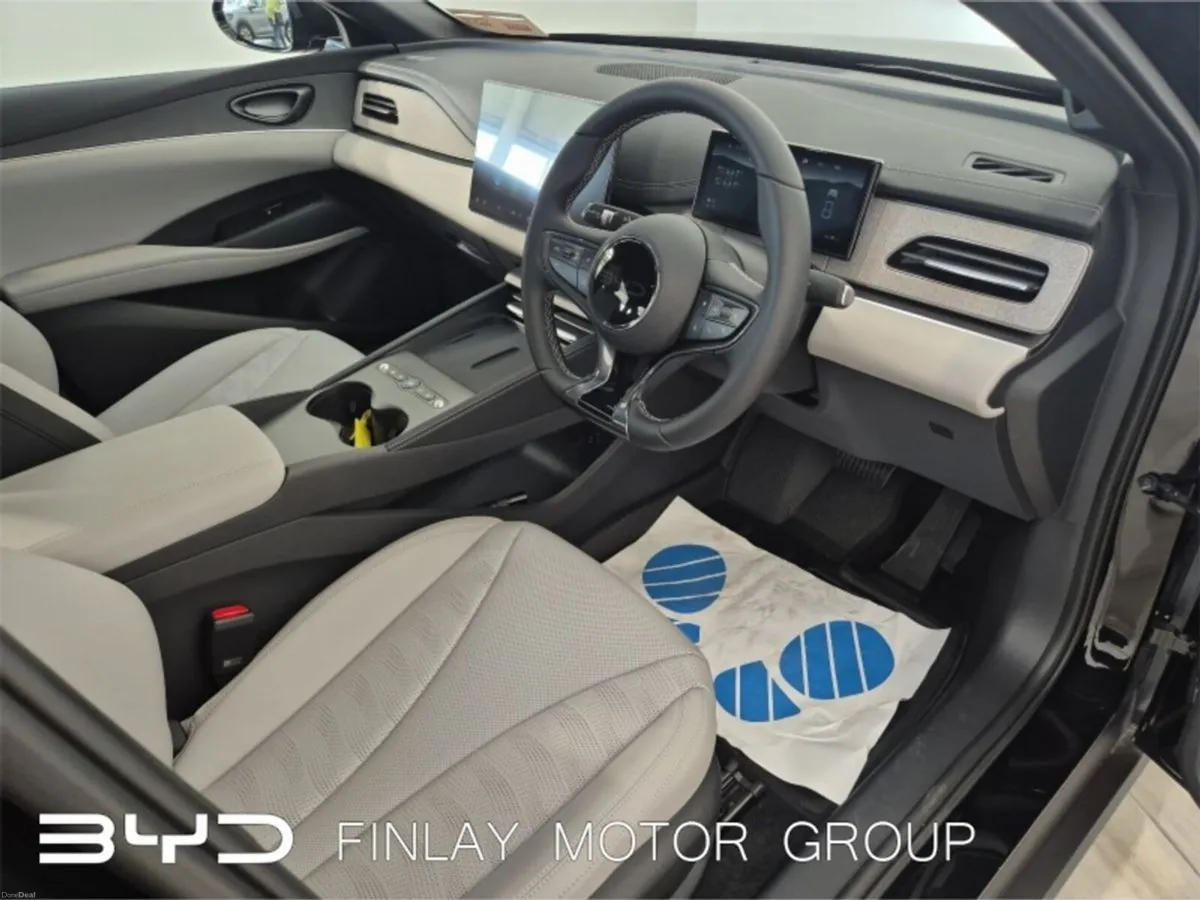 BYD Seal 6 Boost . 55 KMS electric  Range - Image 6