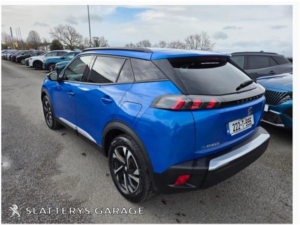 Peugeot 2008 Electric 136bhp (50 kWh) Allure - Image 4