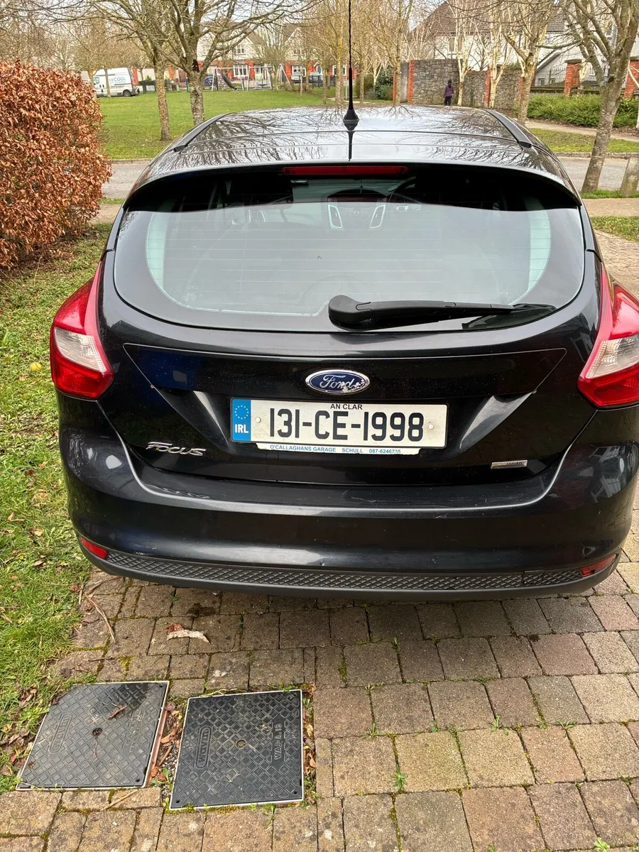 2013 Ford focus 1.6 Diesel NCT till June 2026 - Image 4