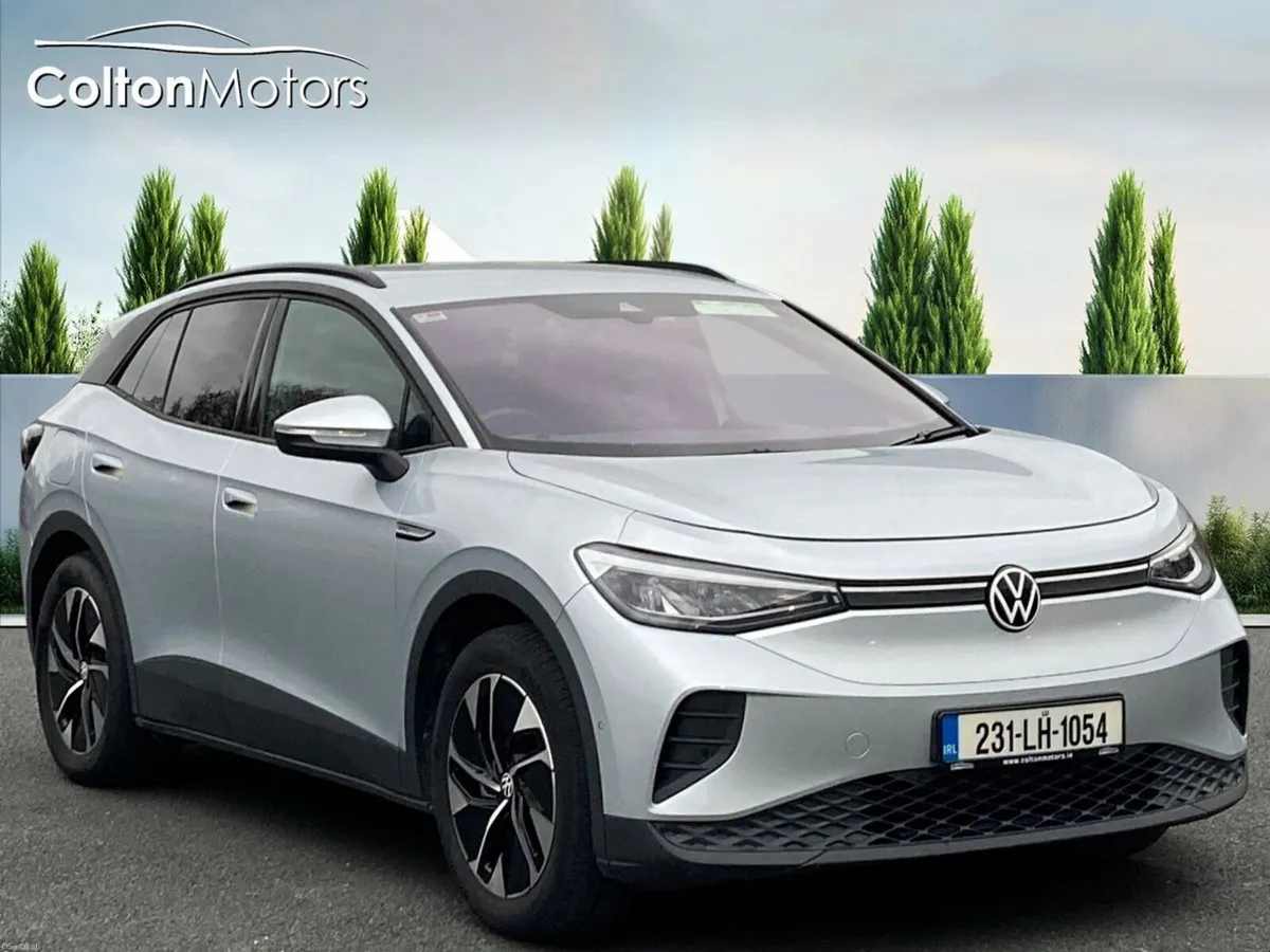 Volkswagen ID.4 LIFE DX 77kWh (ONLY 23,000kms) - Image 1