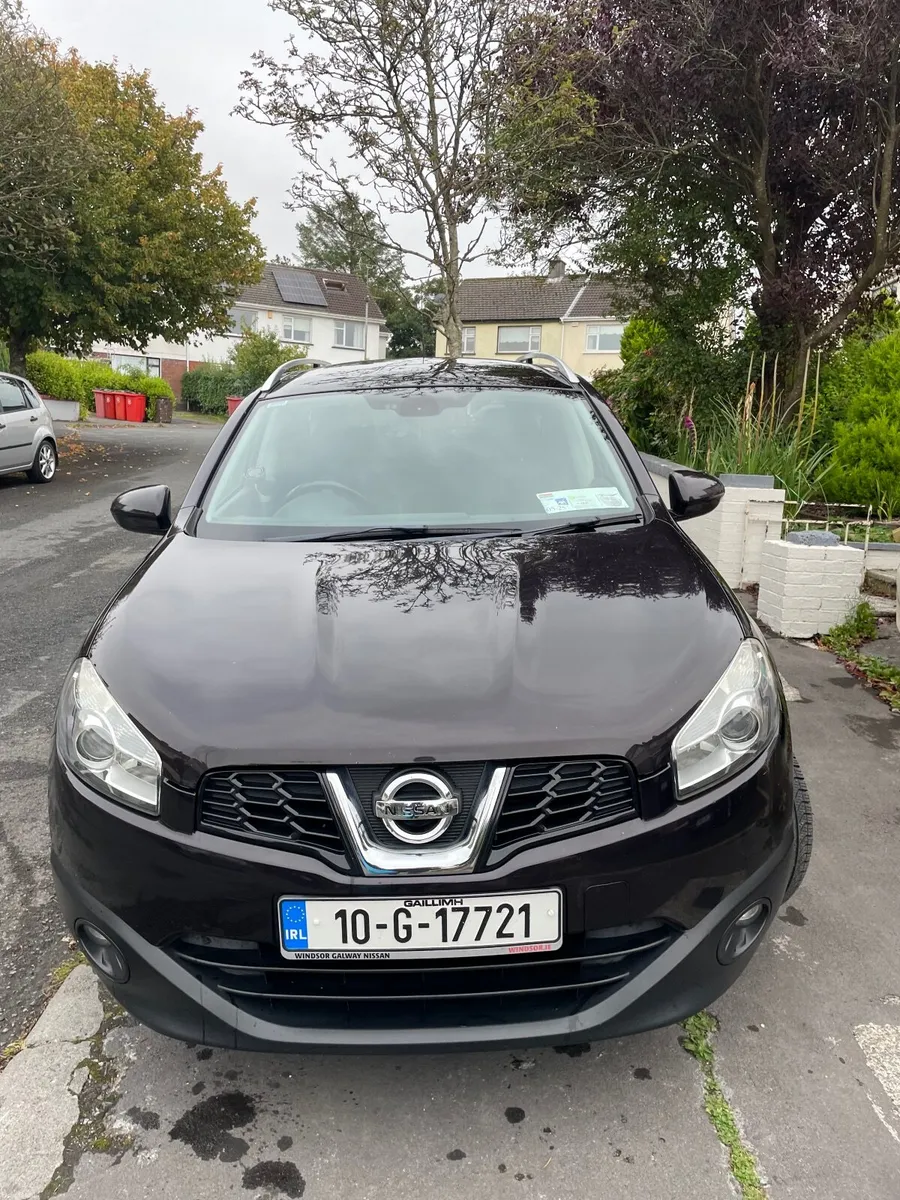 Nissan Qashqai+2 2010 - Image 1