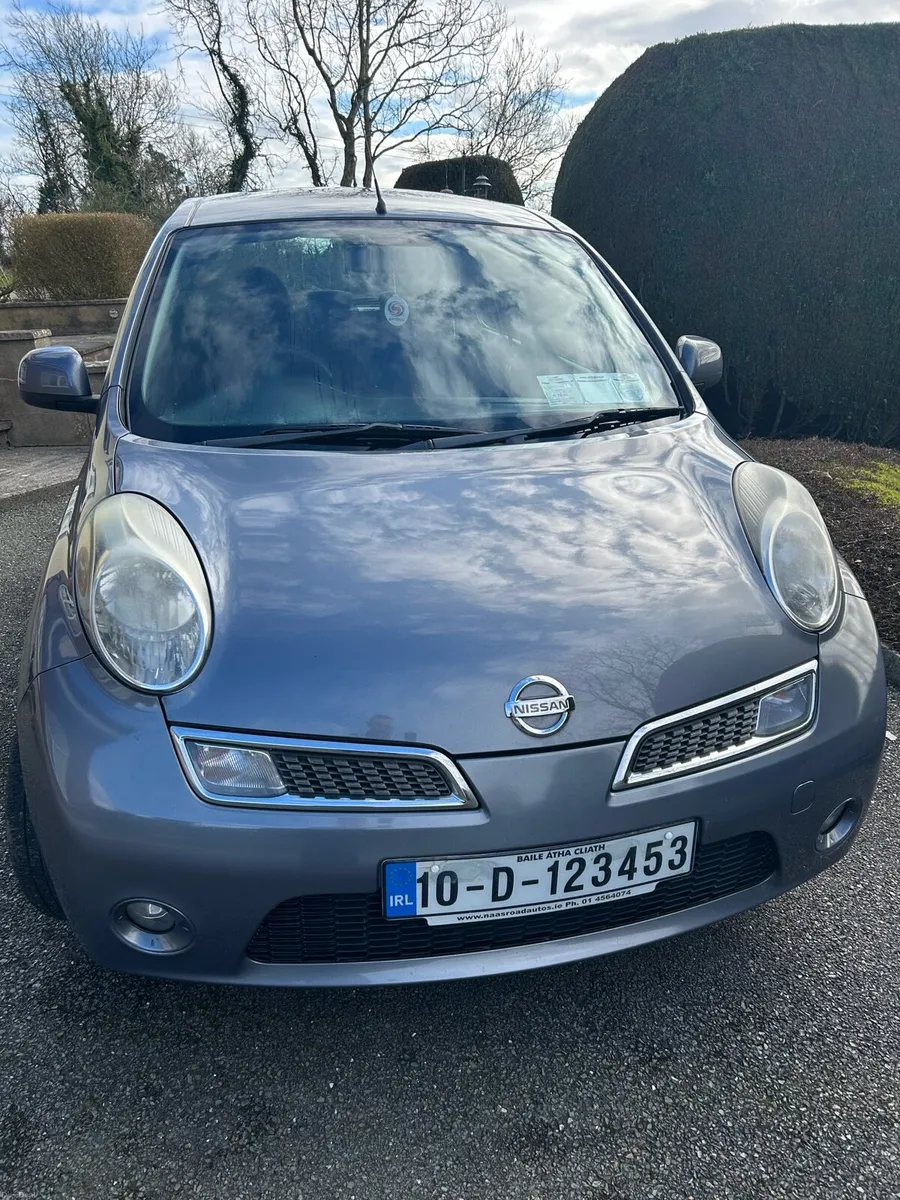 Nissan Micra - Image 1