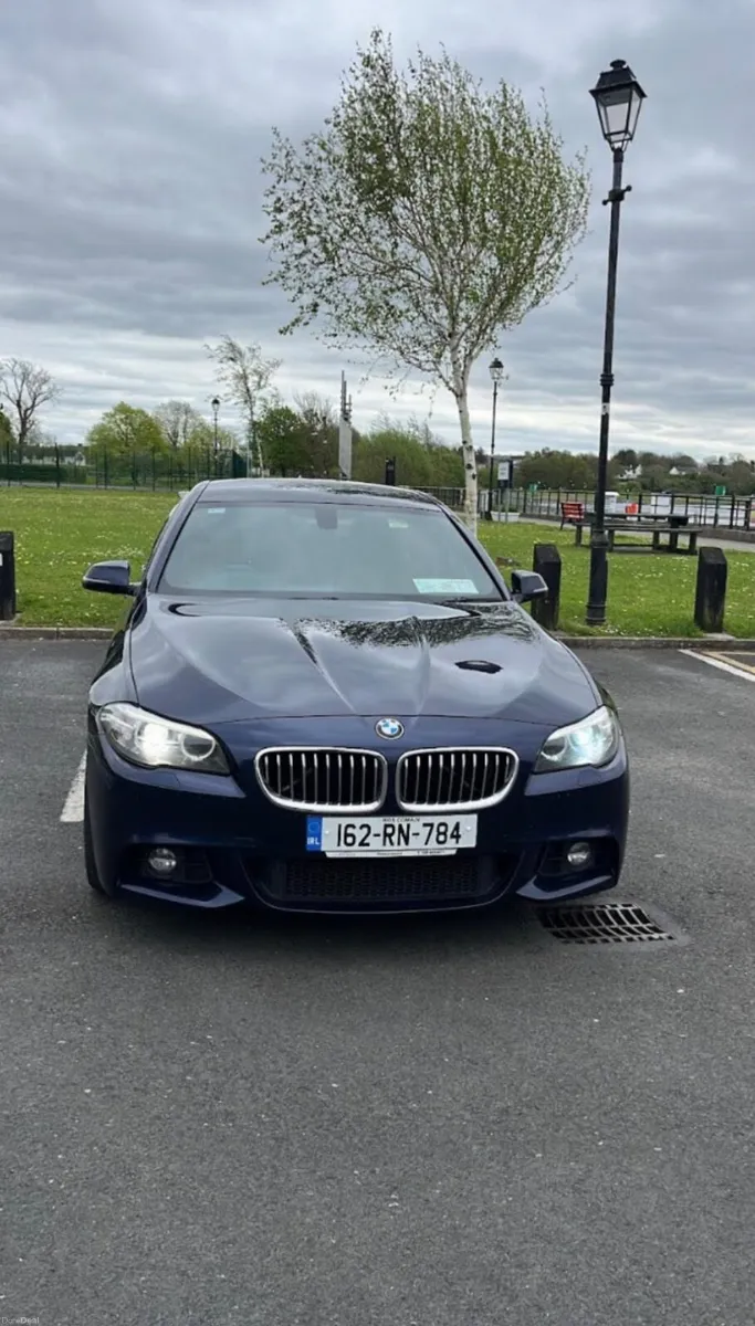 BMW 5-SERIES 520D MSPORT   AUTOMATIC - Image 2